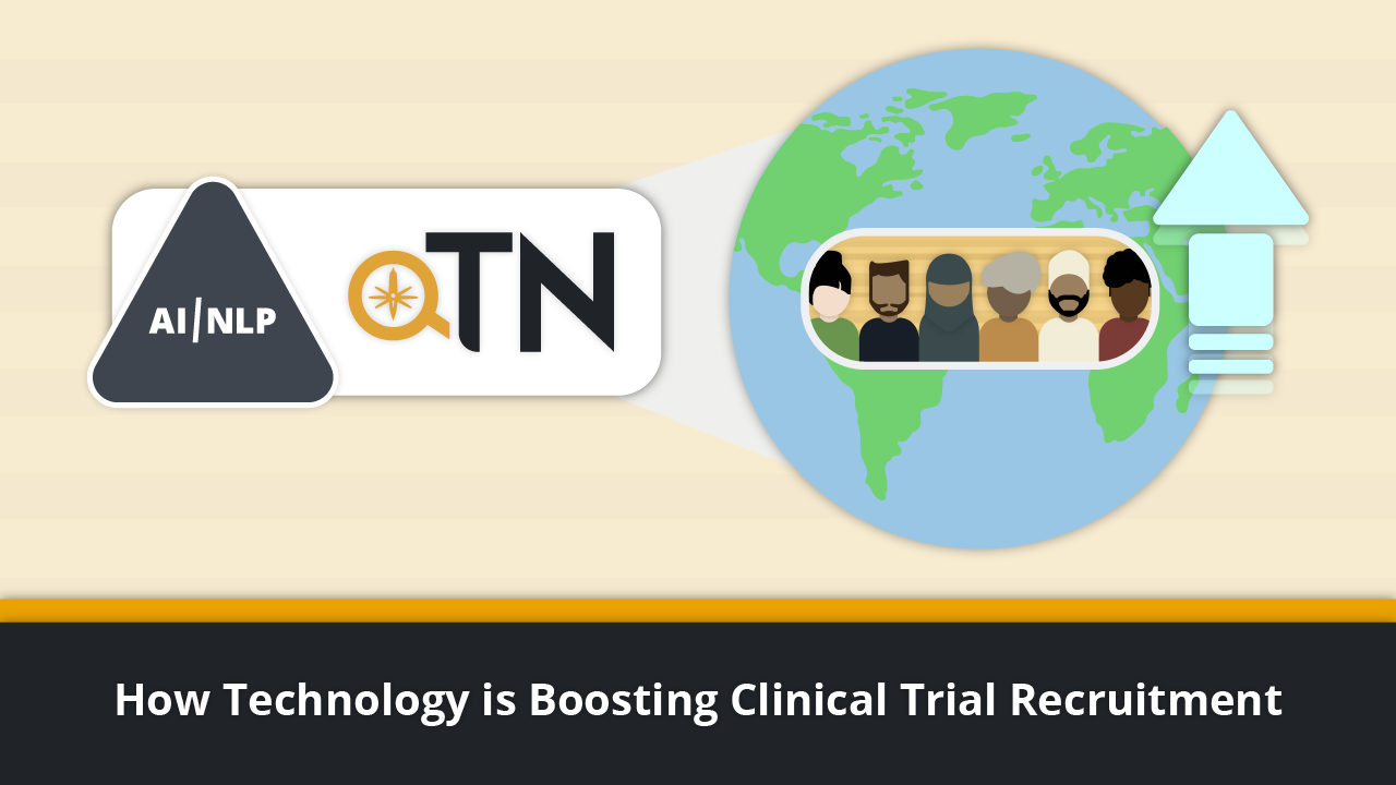 How Technology is Boosting Clinical Trial Recruitment